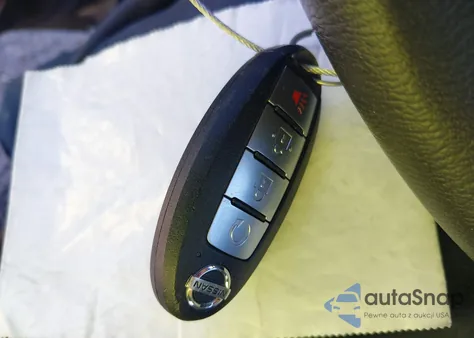 2020 Nissan Kicks Sv Xtronic Cvt z USA, uszkodzony, nr VIN 3N1CP5CV1LL534051